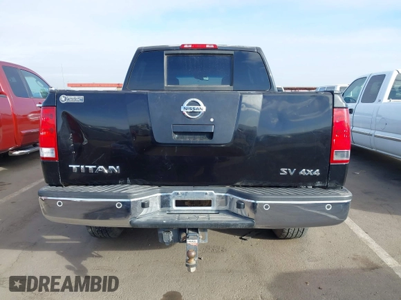 2012 Nissan Titan SL with VIN 1N6AA0EC0CN314014, listed as a IAAI auction lot 41562597 with 152,678 mi miles and . Bid and sale history available at DreamBid. Image 16.