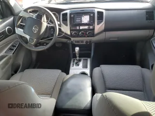 2015 Toyota Tacoma PreRunner with VIN 3TMKU4HN4FM045050, listed as a Copart auction lot 86376684 with 151,582 mi miles and Salvage title. Bid and sale history available at DreamBid. Image 8.