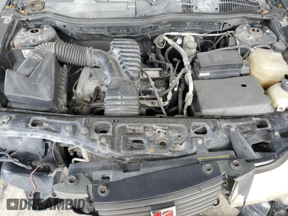 2007 Saturn VUE I4 z VIN 5GZCZ33D87S851530, wystawiony jako Copart lot #56545765 z przebiegiem 206 576 mil mil oraz Szkoda całkowita • Salvage title. Historia ofert i sprzedaży dostępna na DreamBid. Obrazek 12.