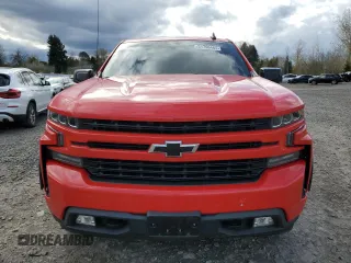 2019 Chevrolet Silverado 1500 RST with VIN 1GCRWDEK9KZ279292, listed as a Copart auction lot 51796465 with 130,603 mi miles and Clean Title. Bid and sale history available at carsss.com. Image 5.