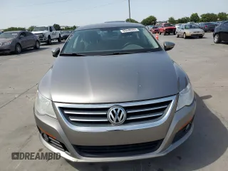 2009 Volkswagen CC with VIN WVWML93C09E549393, listed as a Copart auction lot 65446594 with Not Provided miles and Clean Title. Bid and sale history available at DreamBid. Image 5.