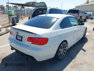 2013 BMW 3 Series 335i with VIN WBAKG7C58DJ437780, listed as a IAAI auction lot 42750777 with 90,416 mi miles and . Bid and sale history available at DreamBid. Image 4.