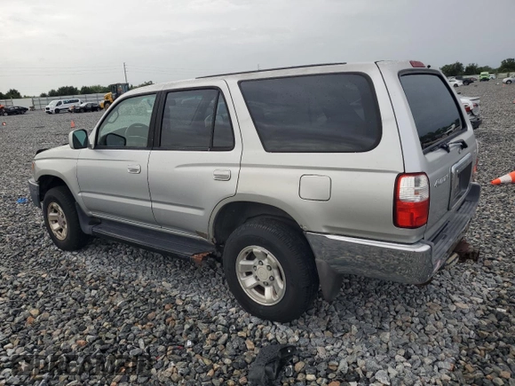 2002 Toyota 4Runner SR5 z VIN JT3GN86R220227055, wystawiony jako Copart lot #59354055 z przebiegiem 306 121 mil mil oraz Czysty tytuł • Clean title. Historia ofert i sprzedaży dostępna na DreamBid. Obrazek 2.