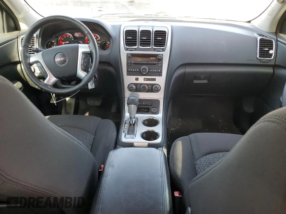 2012 GMC Acadia SLE with VIN 1GKKVPEDXCJ190567, listed as a Copart auction lot 48074955 with 205,590 mi miles and Salvage Title. Bid and sale history available at carsss.com. Image 8.
