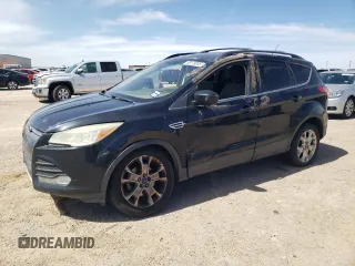 2013 Ford Escape SE with VIN 1FMCU0GX6DUB82060, listed as a Copart auction lot 50173005 with 149,216 mi miles and Salvage Title. Bid and sale history available at DreamBid. Image 1.