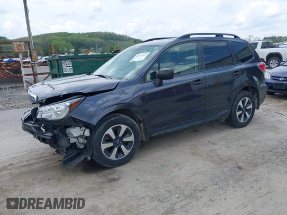 2018 Subaru Forester z VIN JF2SJABC9JH606789, wystawiony jako IAAI lot #42143762 z przebiegiem 70 695 mil mil oraz . Historia ofert i sprzedaży dostępna na DreamBid. Obrazek 18.