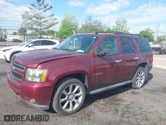 2009 Chevrolet Tahoe 2LT z VIN 1GNFK23079R138145, wystawiony jako IAAI lot #42109914 z przebiegiem 211 063 mil mil oraz . Historia ofert i sprzedaży dostępna na DreamBid. Obrazek 6.