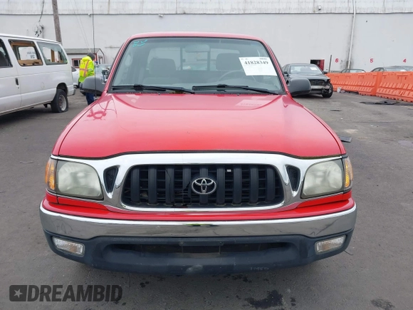 2003 Toyota Tacoma z VIN 5TEVL52N83Z196390, wystawiony jako IAAI lot #41828349 z przebiegiem 86 813 mil mil oraz . Historia ofert i sprzedaży dostępna na DreamBid. Obrazek 13.