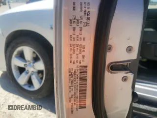 2015 Ram 1500 Express with VIN 1C6RR6FT7FS651678, listed as a Copart auction lot 53910035 with 218,850 mi miles and Salvage title. Bid and sale history available at DreamBid. Image 12.