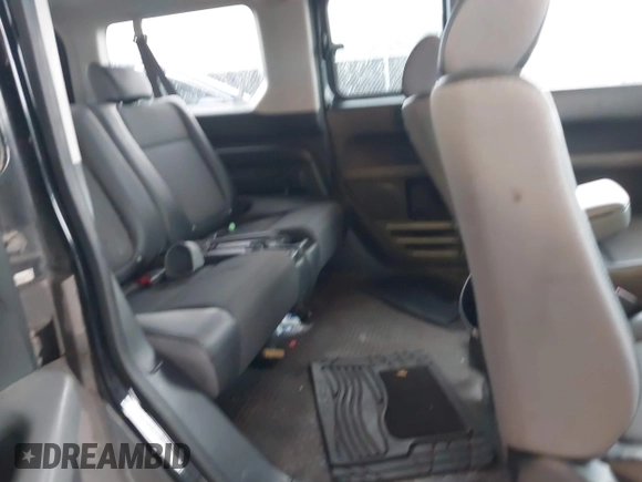 2004 Honda Element EX with VIN 5J6YH285X4L012419, listed as a IAAI auction lot 42218909 with 58,821 mi miles and . Bid and sale history available at DreamBid. Image 8.