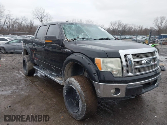2011 Ford F-150 XL with VIN 1FTFW1EF7BKD78948, listed as a IAAI auction lot 41205201 with 164,278 mi miles. Bid and sale history available at carsss.com. Image 1.