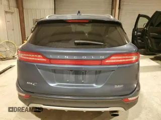 2018 Lincoln MKC Select with VIN 5LMCJ2C98JUL30794, listed as a Copart auction lot 86192124 with Not Provided miles and Salvage Title. Bid and sale history available at DreamBid. Image 6.