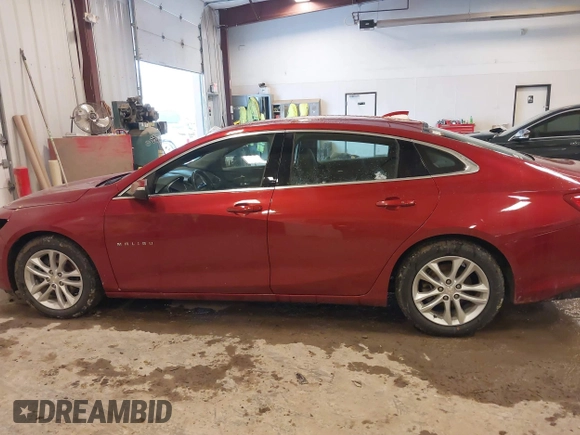 2016 Chevrolet Malibu LT with VIN 1G1ZE5ST7GF290945, listed as a IAAI auction lot 41257075 with 118,429 mi miles and . Bid and sale history available at DreamBid. Image 14.