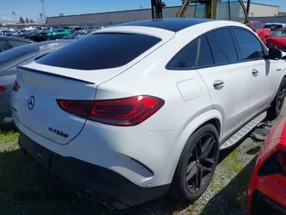 2023 Mercedes-Benz GLE 53 AMG with VIN 4JGFD6BB1PA855211, listed as a IAAI auction lot 41738068 with 11,191 mi miles and . Bid and sale history available at DreamBid. Image 4.