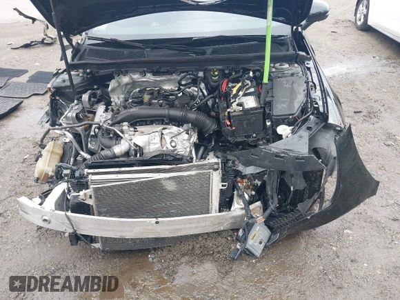2020 Mercedes-Benz CLA 250 with VIN WDD5J4HB1LN023672, listed as a IAAI auction lot 41856141 with 68,103 mi miles and . Bid and sale history available at DreamBid. Image 6.