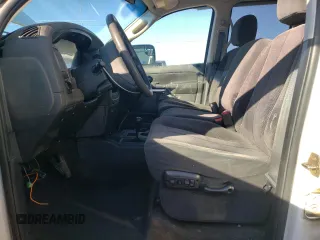 2003 Dodge Ram 3500 ST with VIN 3D7LU38C03G708868, listed as a Copart auction lot 76327364 with 208,197 mi miles and Salvage Title. Bid and sale history available at carsss.com. Image 7.