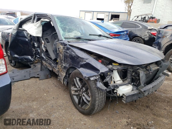 2019 Dodge Charger SXT with VIN 2C3CDXJGXKH542327, listed as a Copart auction lot 76716243 with Not Provided miles and Salvage Title. Bid and sale history available at DreamBid. Image 4.