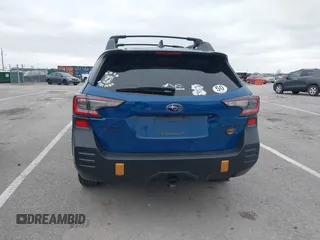 2024 Subaru Outback Wilderness с VIN 4S4BTGUD3R3151718, выставлен на аукционе IAAI как лот 42083744 с пробегом 32 847 миль миль и . История ставок и продаж доступна на DreamBid. Изображение 16.