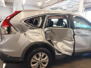 2013 Honda CR-V EX-L z VIN 5J6RM4H7XDL044025, wystawiony jako IAAI lot #41629806 z przebiegiem 264 710 mil mil oraz . Historia ofert i sprzedaży dostępna na DreamBid. Obrazek 6.