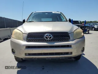 2008 Toyota RAV4 with VIN JTMZD33V685101546, listed as a Copart auction lot 53003165 with 159,380 mi miles and Clean Title. Bid and sale history available at carsss.com. Image 5.
