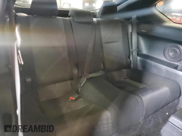 2012 Scion tC with VIN JTKJF5C74C3025200, listed as a Copart auction lot 50681345 with 127,723 mi miles and Salvage Title. Bid and sale history available at carsss.com. Image 10.