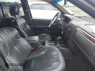 2000 Jeep Grand Cherokee Laredo with VIN 1J4GW48N9YC191779, listed as a IAAI auction lot 42378307 with 224,836 mi miles and . Bid and sale history available at DreamBid. Image 5.