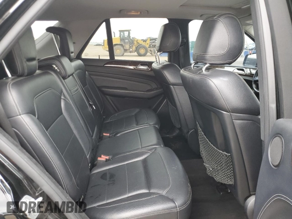 2013 Mercedes-Benz M 350 z VIN 4JGDA2EB4DA140648, wystawiony jako Copart lot #55334315 z przebiegiem 134 674 mil mil oraz Czysty tytuł • Clean title. Historia ofert i sprzedaży dostępna na DreamBid. Obrazek 11.