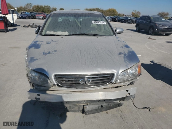 2003 Infiniti I35 Luxury with VIN JNKDA31A23T115384, listed as a Copart auction lot 83223754 with 0 mi miles and Salvage Title. Bid and sale history available at carsss.com. Image 5.