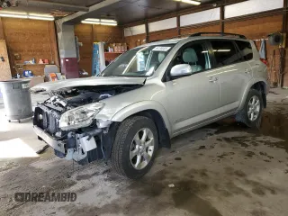 2009 Toyota RAV4 Ltd with VIN JTMBK31V19D005373, listed as a Copart auction lot 54136005 with Not Provided miles and Salvage Title. Bid and sale history available at carsss.com. Image 1.