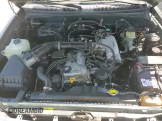 1996 Toyota Tacoma with VIN 4TANL42NXTZ107789, listed as a Copart auction lot 63425365 with 218,758 mi miles and Clean title. Bid and sale history available at DreamBid. Image 14.