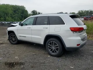 2018 Jeep Grand Cherokee Laredo E with VIN 1C4RJEAGXJC430096, listed as a Copart auction lot 57391405 with 89,248 mi miles and Salvage title. Bid and sale history available at DreamBid. Image 2.