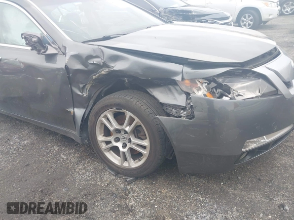 2010 Acura TL Tech with VIN 19UUA8F54AA024430, listed as a IAAI auction lot 41910299 with 230,000 mi miles. Bid and sale history available at carsss.com. Image 17.