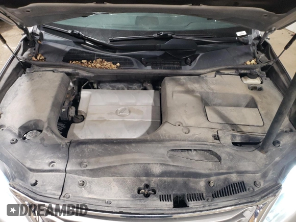 2015 Lexus RX 350 with VIN 2T2BK1BA3FC283986, listed as a Copart auction lot 79707134 with 92,517 mi miles and Non repairable. Bid and sale history available at DreamBid. Image 12.