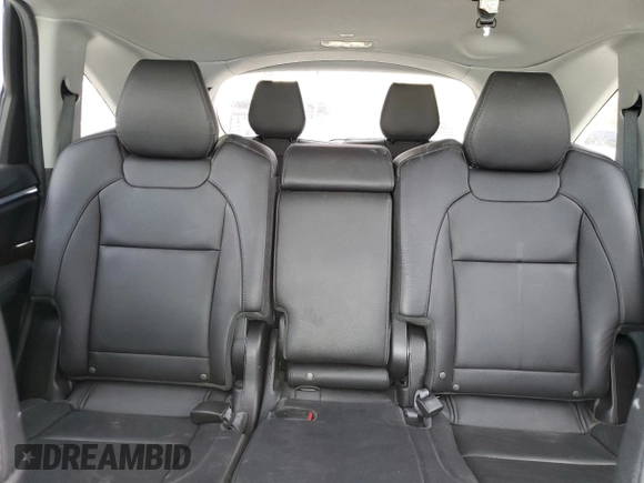 2019 Acura MDX with VIN 5J8YD3H34KL008337, listed as a Copart auction lot 53061655 with 66,561 mi miles and Salvage Title. Bid and sale history available at carsss.com. Image 10.