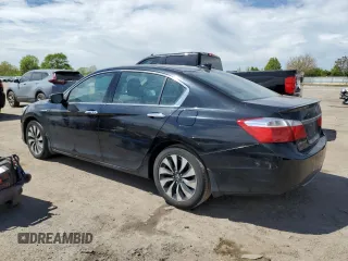 2015 Honda Accord EX-L с VIN 1HGCR6F57FA006391, выставлен на аукционе Copart как лот 56659875 с пробегом 247 153 миль миль и Чистый • Clean title. История ставок и продаж доступна на DreamBid. Изображение 2.