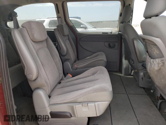 2006 Chrysler Town & Country LWB Touring with VIN 2A4GP54L56R858102, listed as a Copart auction lot 70631854 with 145,562 mi miles and Salvage Title. Bid and sale history available at carsss.com. Image 11.