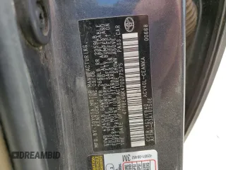 2007 Toyota Camry CE with VIN 4T1BE46K47U077575, listed as a Copart auction lot 52401825 with 302,551 mi miles and Salvage Title. Bid and sale history available at carsss.com. Image 12.
