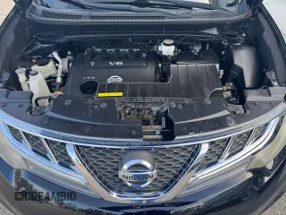 2014 Nissan Murano z VIN JN8AZ1FY1EW301169, wystawiony jako Copart lot #51364395 z przebiegiem 106 107 mil mil oraz Czysty tytuł • Clean title. Historia ofert i sprzedaży dostępna na DreamBid. Obrazek 7.