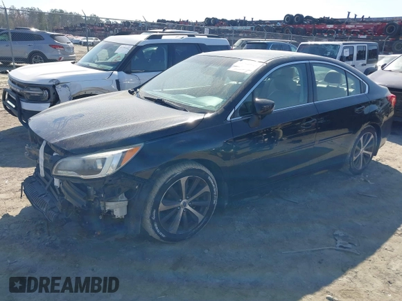 2015 Subaru Legacy Limited with VIN 4S3BNAL61F3033709, listed as a IAAI auction lot 41796190 with 169,740 mi miles and . Bid and sale history available at DreamBid. Image 17.