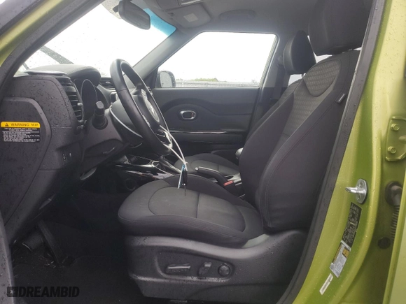 2014 Kia Soul ! with VIN KNDJX3A51E7710650, listed as a Copart auction lot 52786425 with 82,140 mi miles and Salvage Title. Bid and sale history available at carsss.com. Image 7.