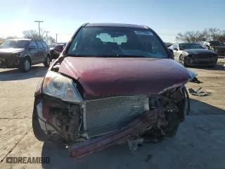 2009 Honda CR-V EX-L with VIN 5J6RE48719L063275, listed as a Copart auction lot 46276685 with 104,541 mi miles and Salvage Title. Bid and sale history available at carsss.com. Image 5.