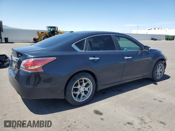 2015 Nissan Altima SL with VIN 1N4AL3AP6FN891311, listed as a Copart auction lot 58098675 with 123,761 mi miles and Salvage title. Bid and sale history available at DreamBid. Image 3.