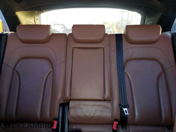 2010 Audi Q5 Prestige with VIN WA1WKAFP6AA112922, listed as a Copart auction lot 50549145 with 243,193 mi miles and Salvage title. Bid and sale history available at DreamBid. Image 10.