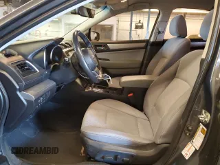 2018 Subaru Legacy Premium with VIN 4S3BNAF67J3019706, listed as a Copart auction lot 44540974 with 136,196 mi miles. Bid and sale history available at carsss.com. Image 7.
