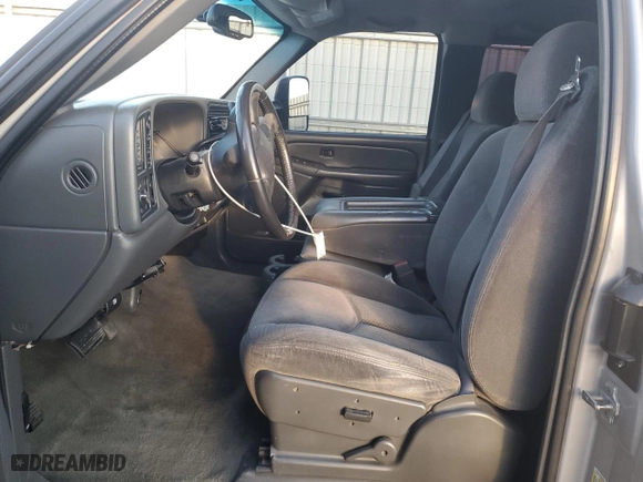 2006 Chevrolet Silverado 1500 LT2 with VIN 1GCEK19B76Z285892, listed as a Copart auction lot 49075835 with 182,265 mi miles and Salvage Title. Bid and sale history available at carsss.com. Image 7.
