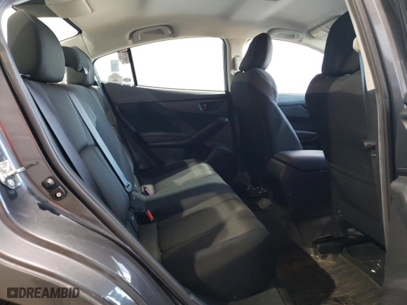 2019 Subaru Impreza with VIN 4S3GKAA62K3614910, listed as a Copart auction lot 48608755 with 77,014 mi miles and Salvage Title. Bid and sale history available at carsss.com. Image 10.