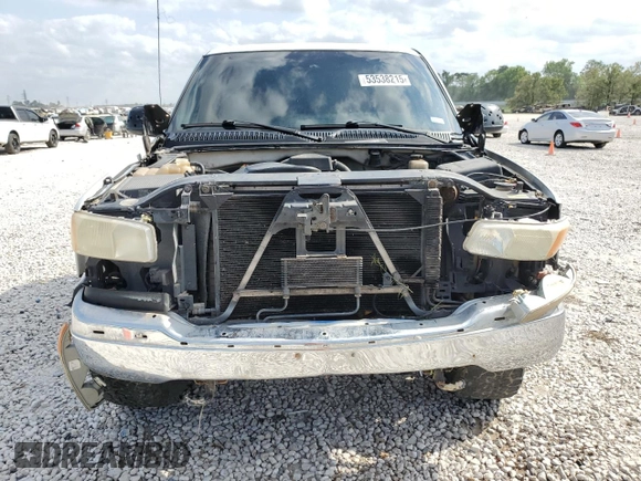 2000 GMC Sierra 1500 SLE with VIN 1GTEK19T6YZ288911, listed as a Copart auction lot 53538215 with 211,341 mi miles and Salvage Title. Bid and sale history available at DreamBid. Image 5.