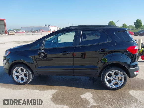 2021 Ford EcoSport SE с VIN MAJ3S2GEXMC442332, выставлен на аукционе IAAI как лот 42184580 с пробегом 40 241 миль миль и . История ставок и продаж доступна на DreamBid. Изображение 14.