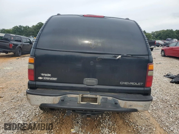 2004 Chevrolet Tahoe LS z VIN 1GNEC13V04R319403, wystawiony jako Copart lot #60996875 z przebiegiem 266 466 mil mil oraz Szkoda całkowita • Salvage title. Historia ofert i sprzedaży dostępna na DreamBid. Obrazek 6.