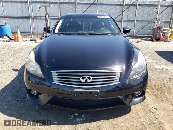 2014 Infiniti Q60 z VIN JN1CV6EL8EM132303, wystawiony jako Copart lot #53792625 z przebiegiem 104 235 mil mil oraz Szkoda całkowita • Salvage title. Historia ofert i sprzedaży dostępna na DreamBid. Obrazek 5.